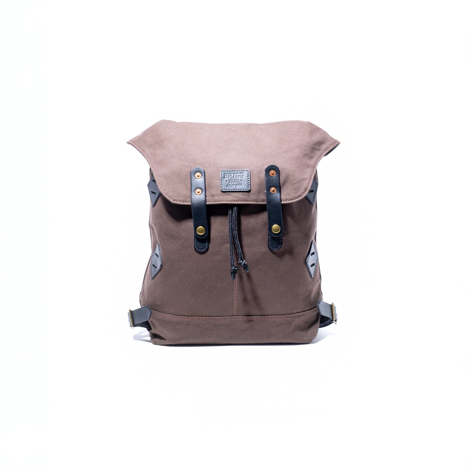 8月16日迄　売切セール　BRIGG ブリック　ブラウンレザーハンドル BRIGG ブリック ブラウンレザーハンドル BRIGG | 8月16日迄